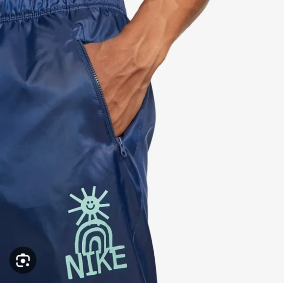NWT Men's Nike Woven Winterized Pants